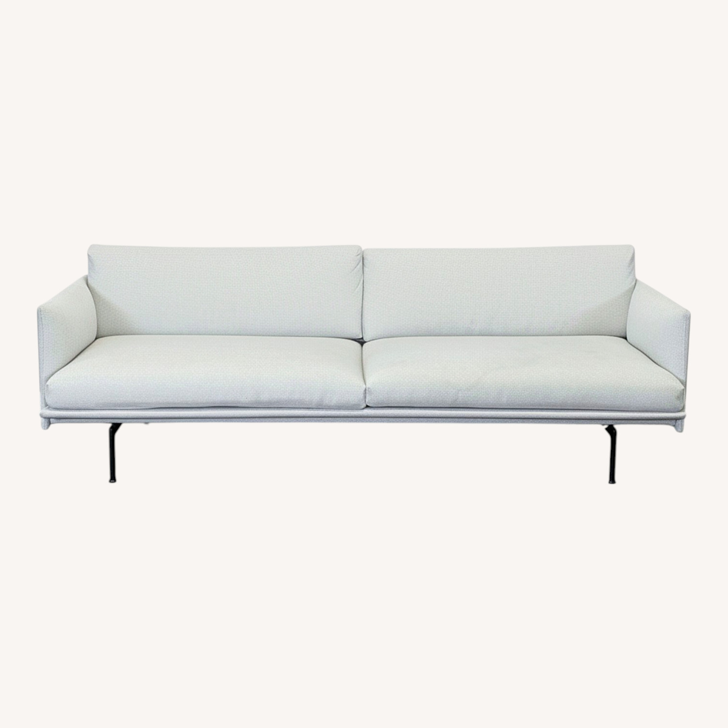 Design Within Reach - Muuto 3-Seat Modern Sofa - image-0