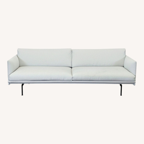 Used Design Within Reach - Muuto 3-Seat Modern Sofa for sale on AptDeco