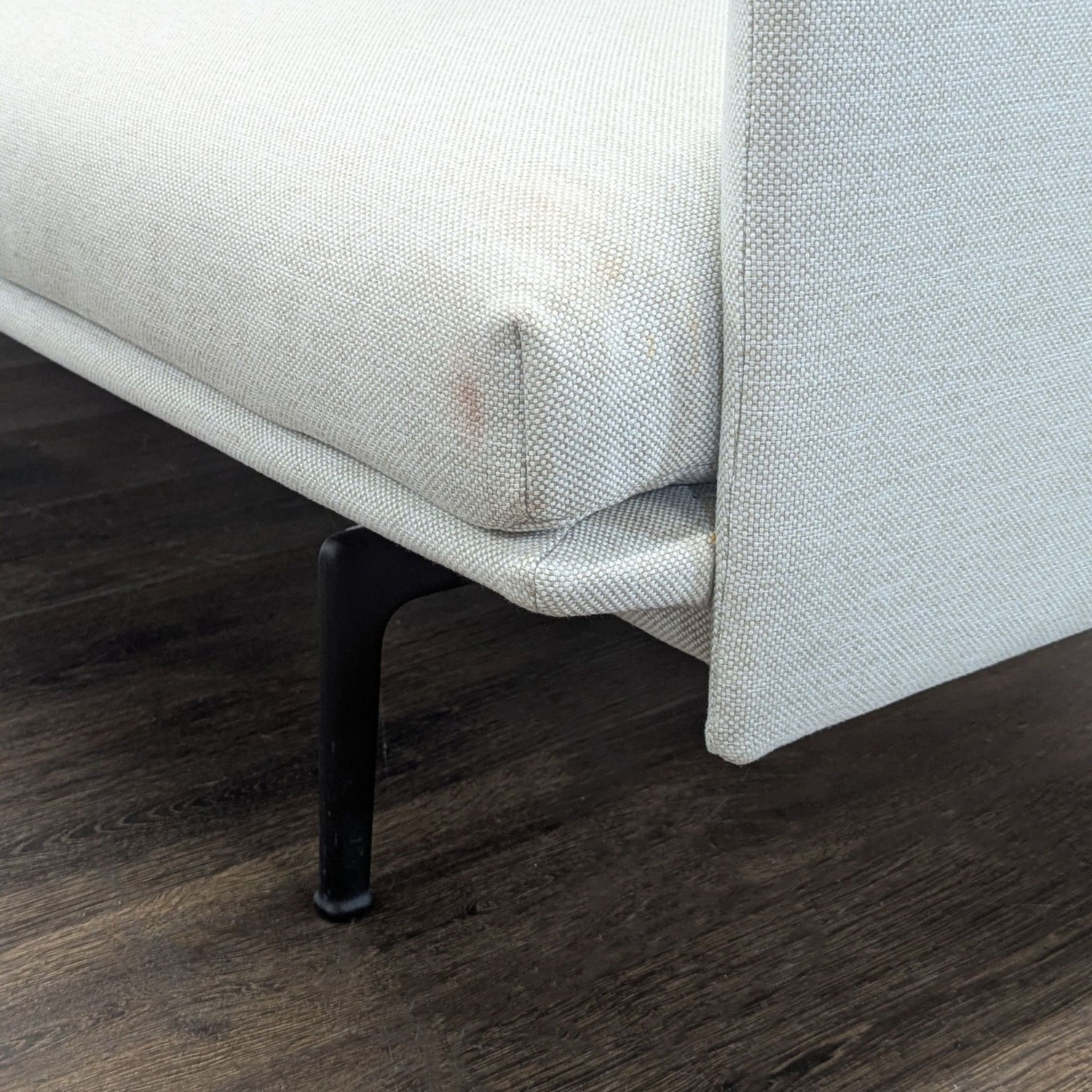 Design Within Reach - Muuto 3-Seat Modern Sofa - image-7