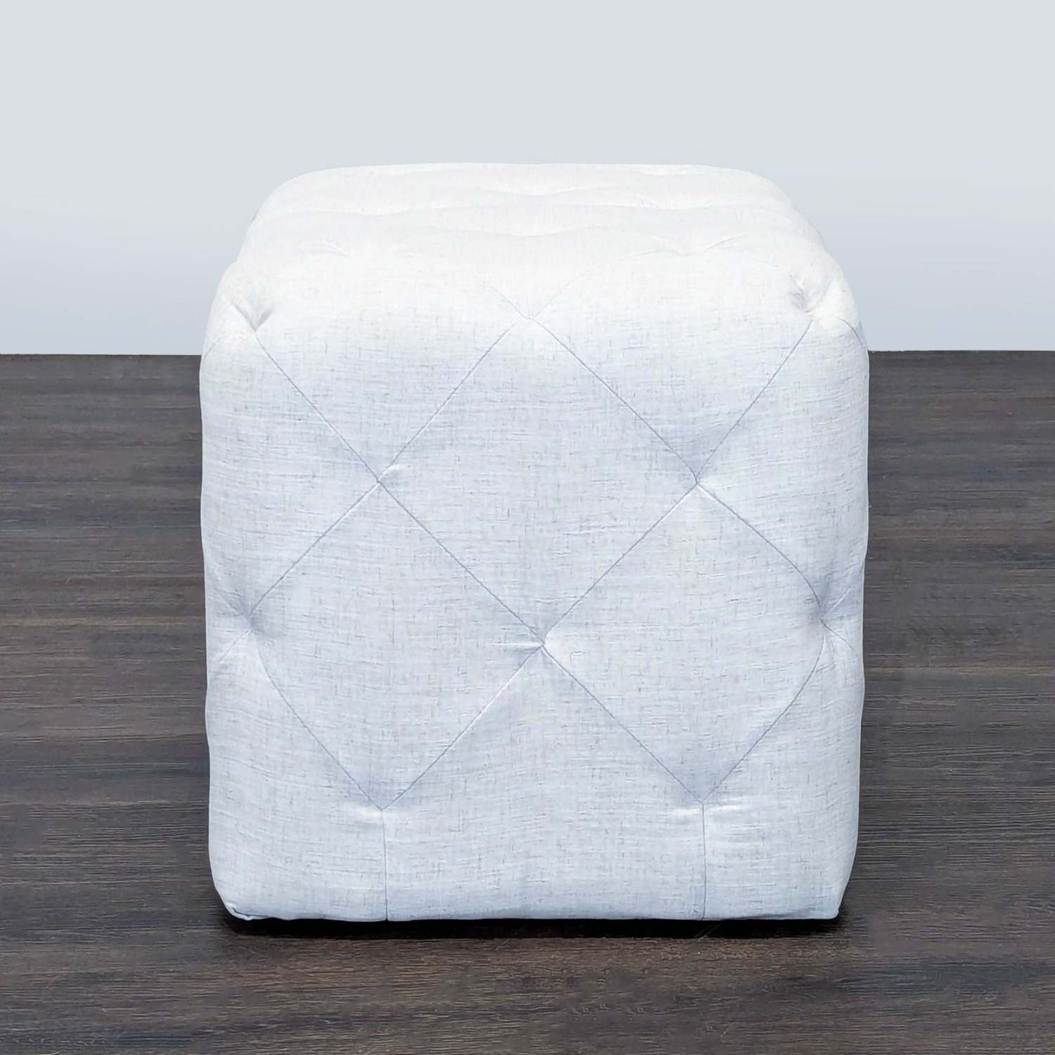Target Upholstered Tufted Ottoman - image-5