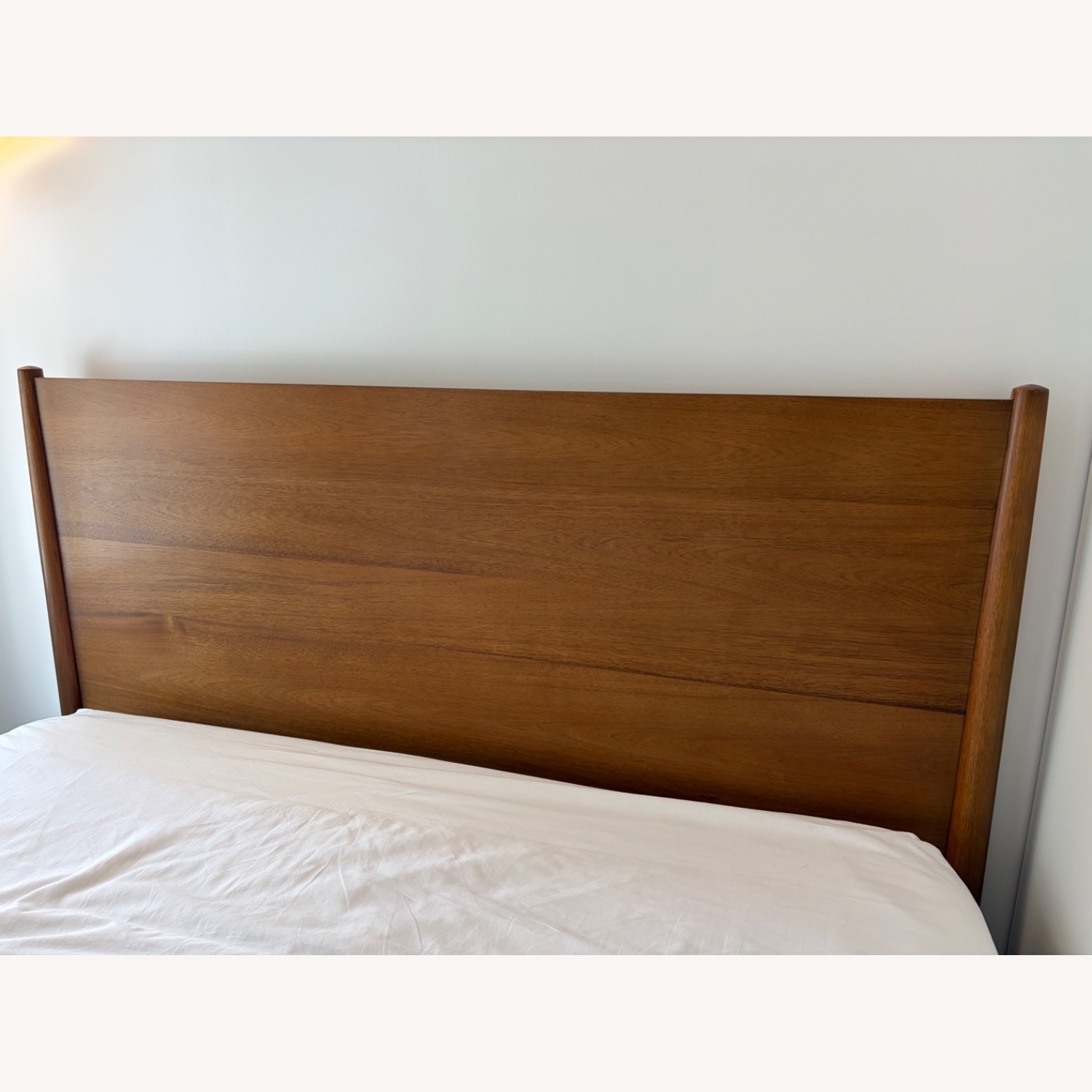 West Elm Mid-Century Bed Frame - Queen - image-3