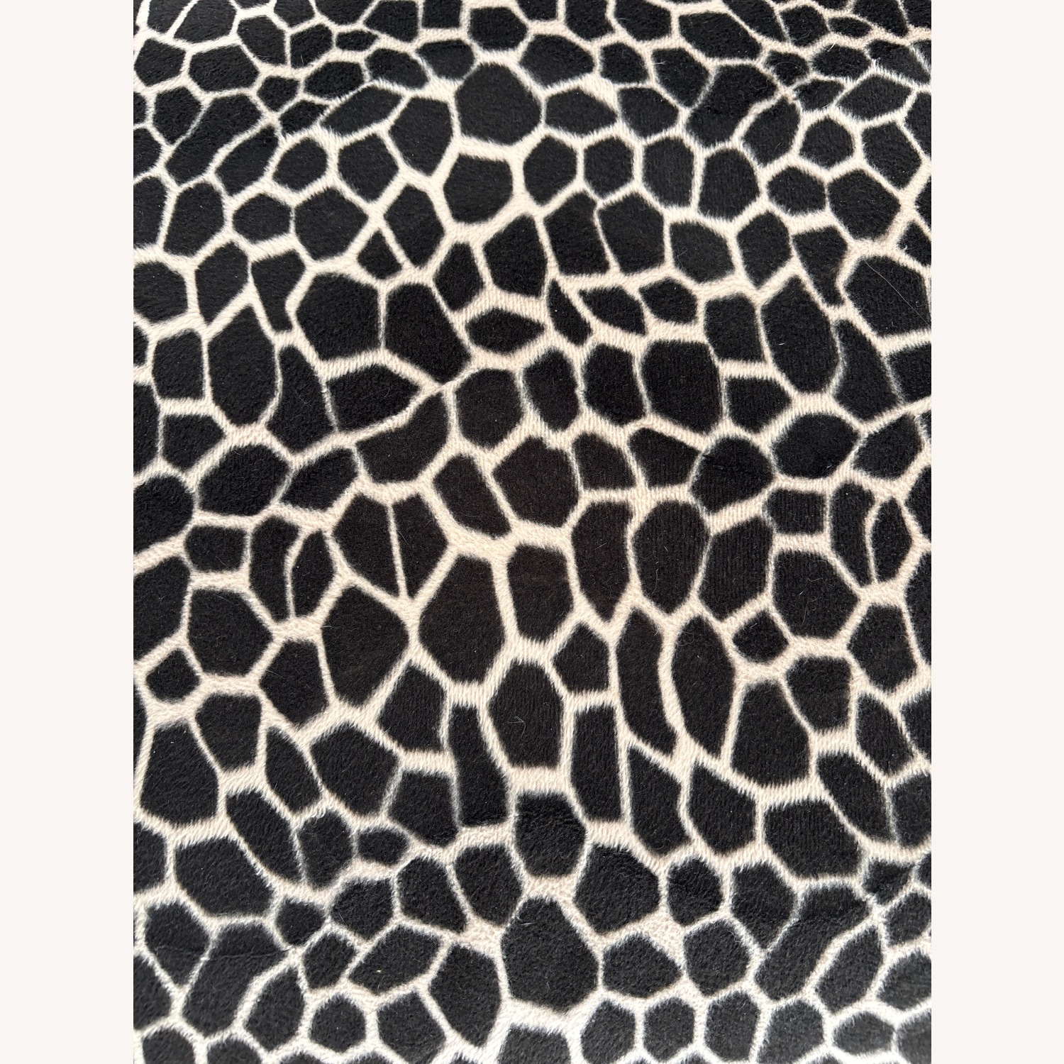 Vintage/Antique upholstered Wood Dining Chair - image-4