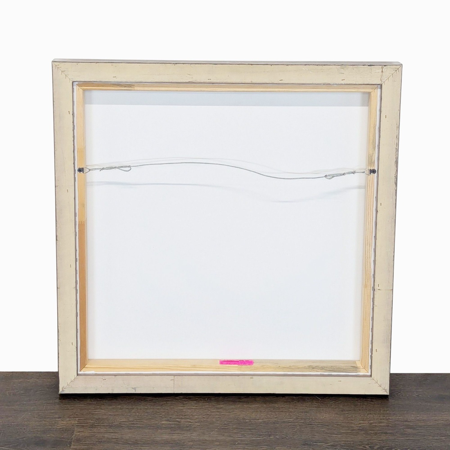 Minimalist Black and White Abstract Brushstroke - image-4