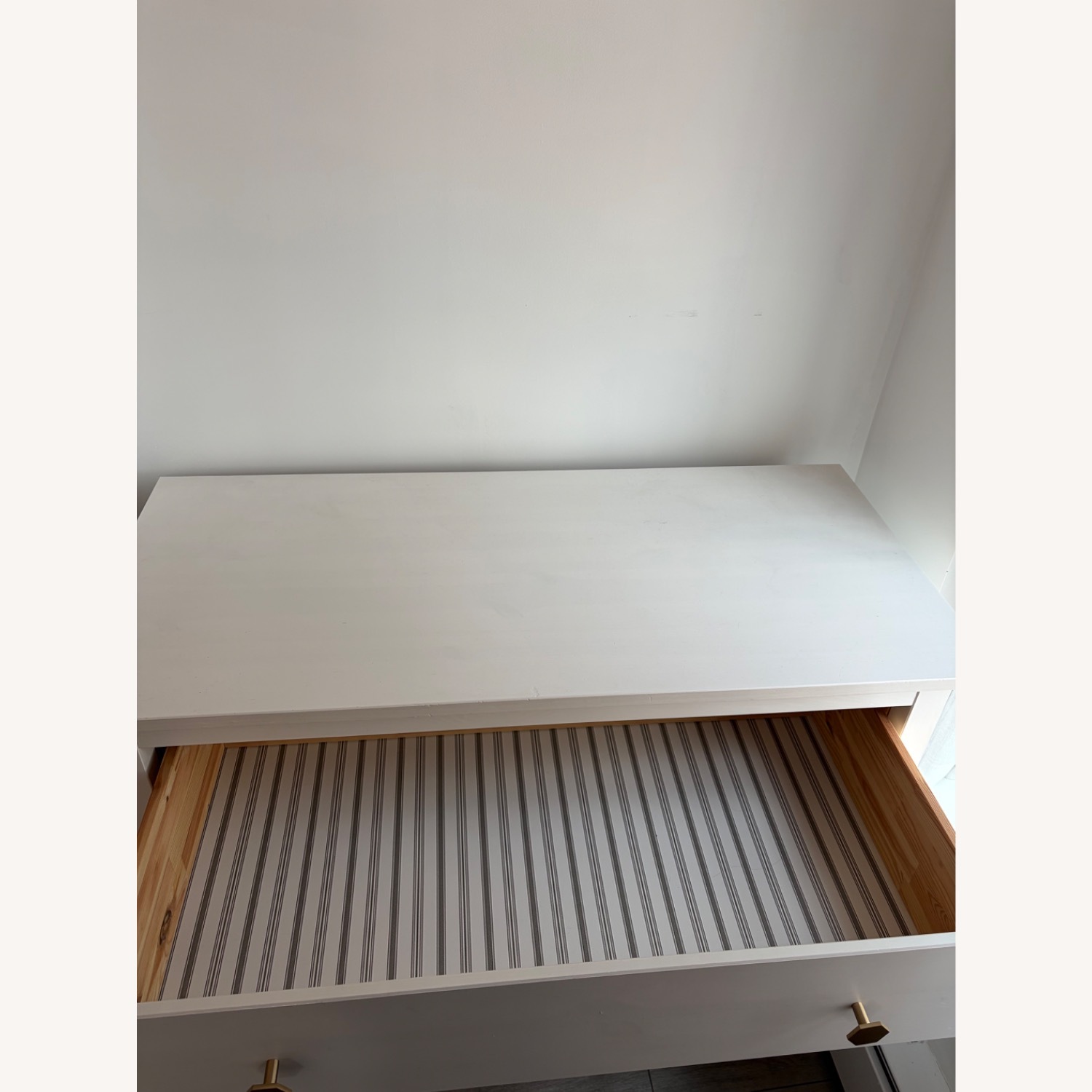 IKEA Hemnes 3-Drawer Dresser - White - image-4