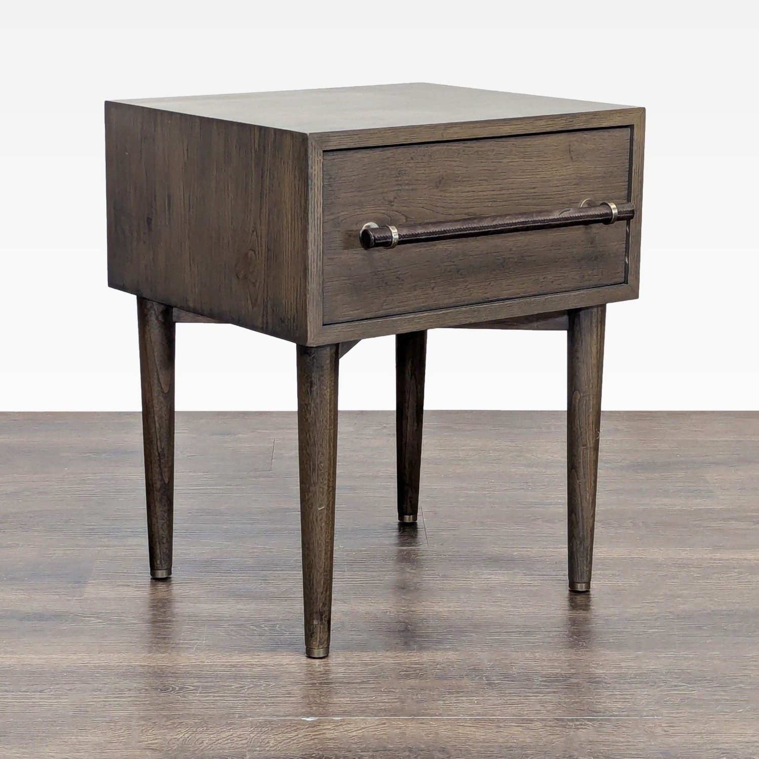 West Elm Benson Nightstand with Drawer - image-2