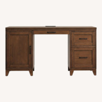 Pb Teen Hampton Smart Storage Desk (57")