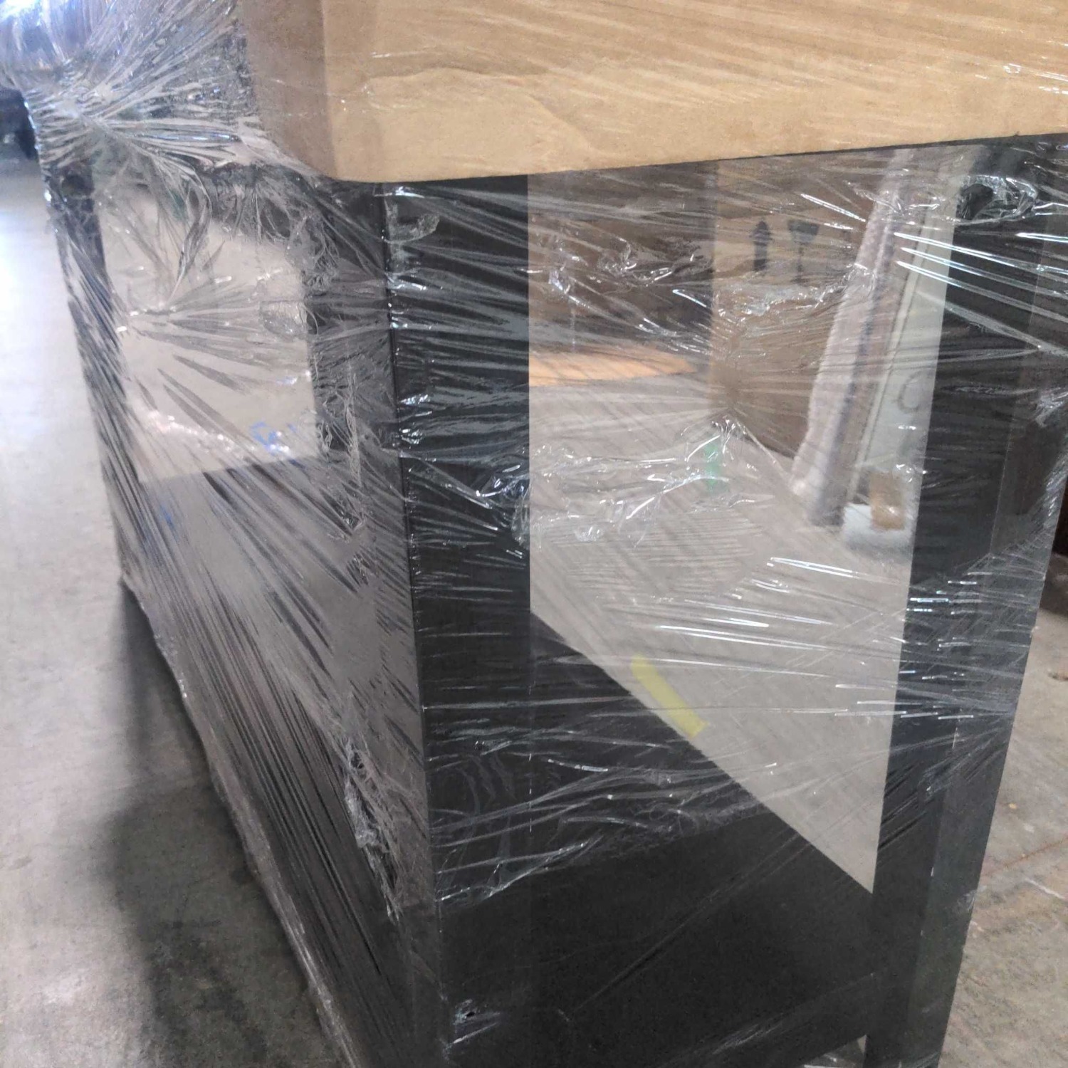 Coaster Console Table with Shelf - image-9