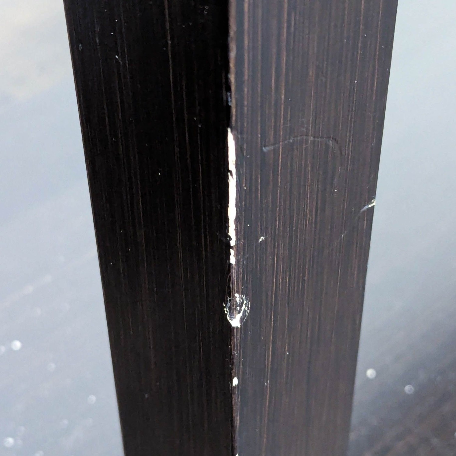 Coaster Console Table with Shelf - image-7