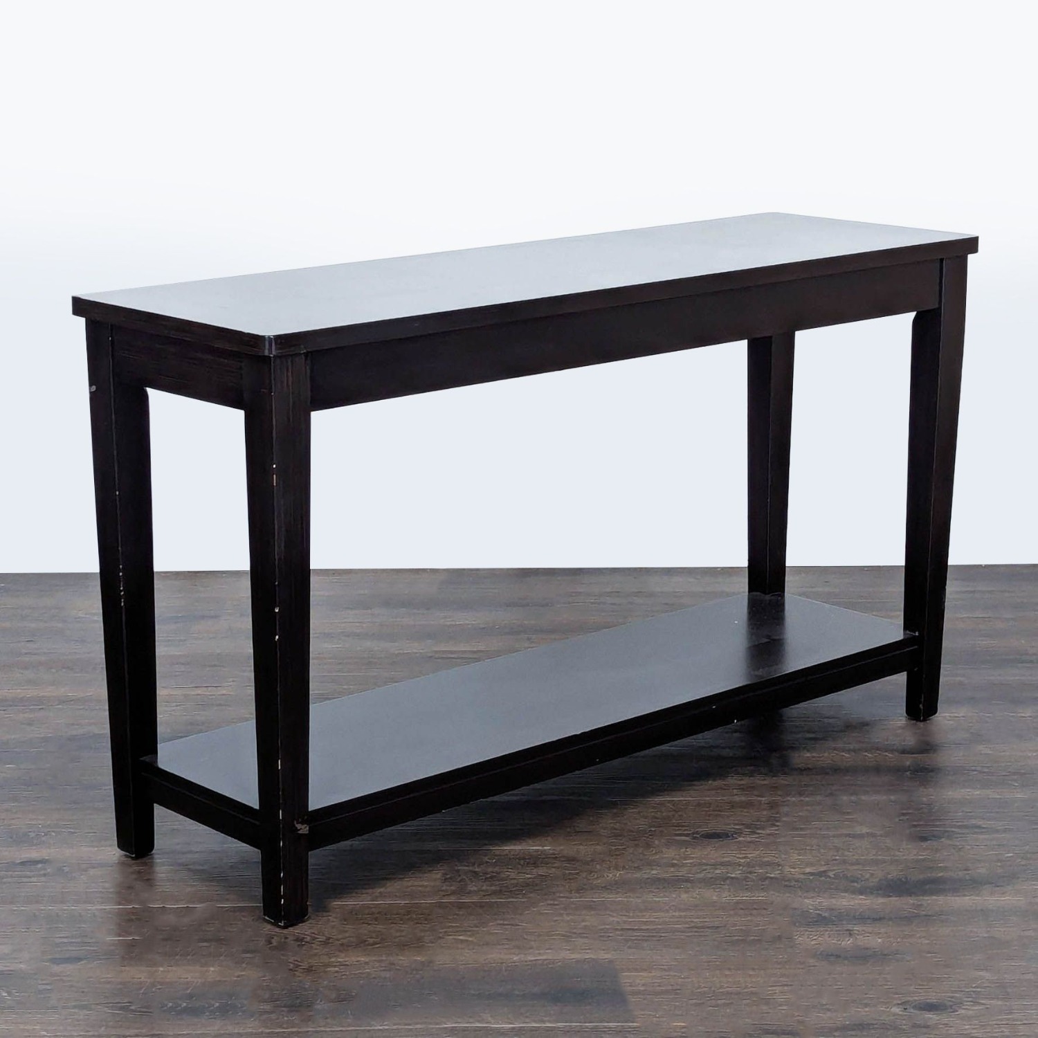 Coaster Console Table with Shelf - image-2