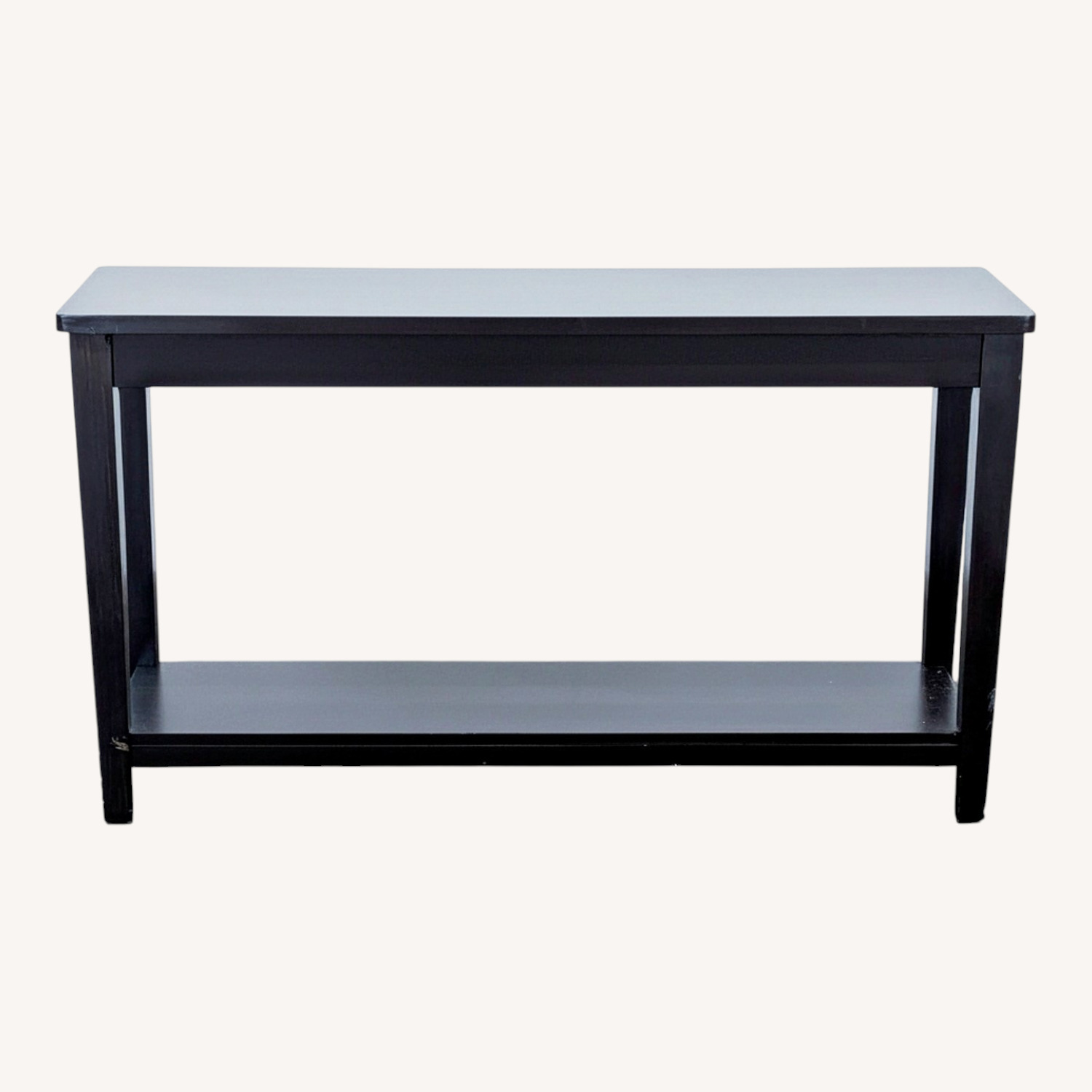Coaster Console Table with Shelf - image-0