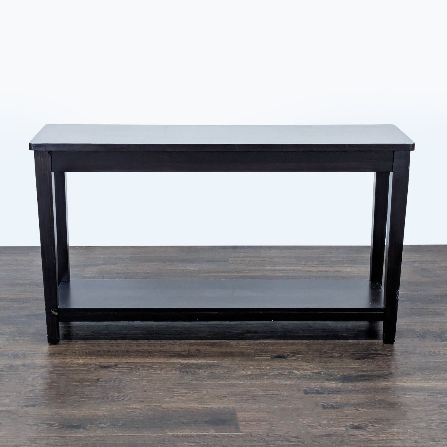 Coaster Console Table with Shelf - image-1