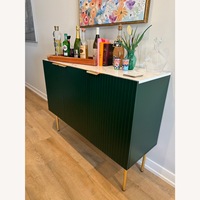 Modern Sideboard Bar Storage