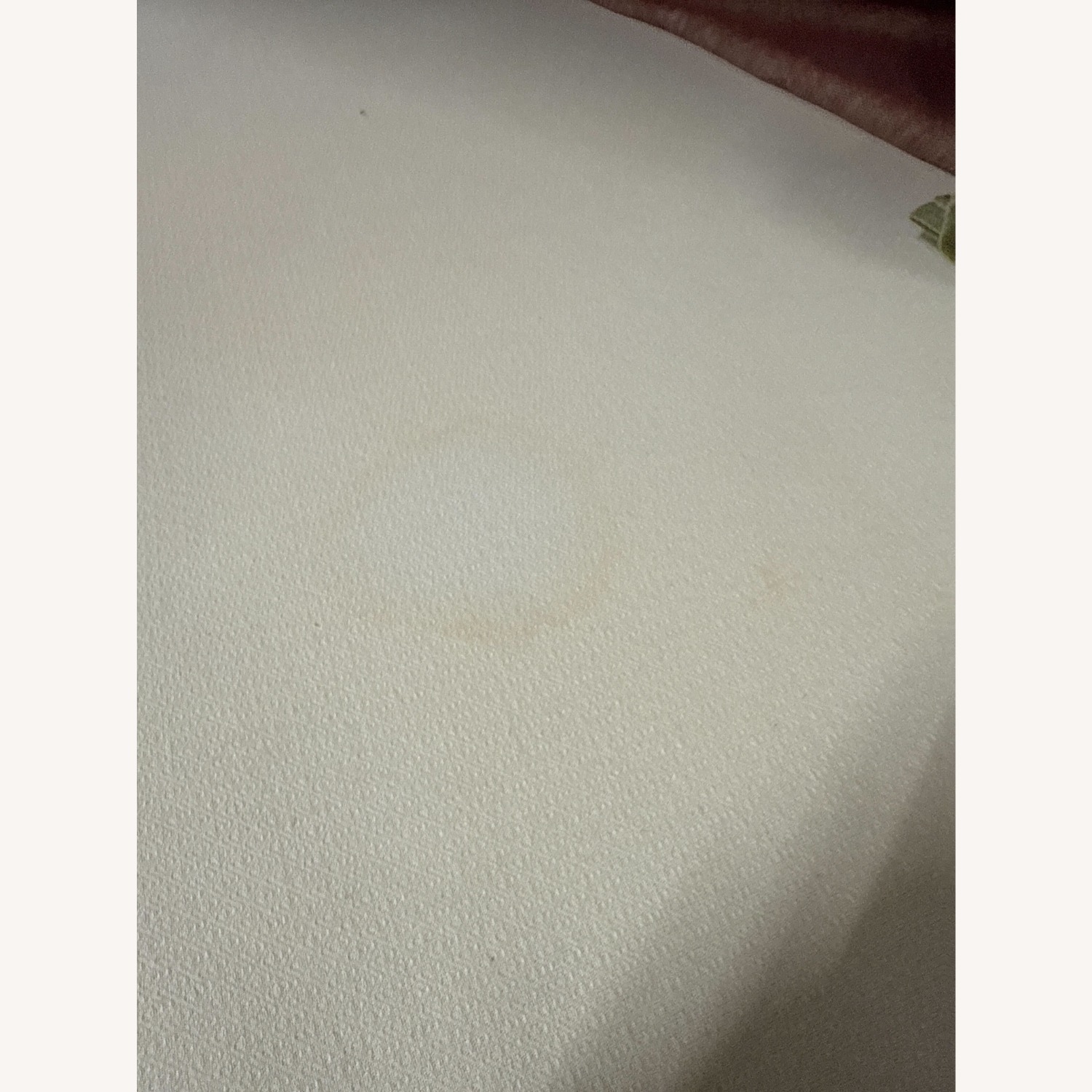 Slipcovered Ottoman with Wood Feet	 - image-5