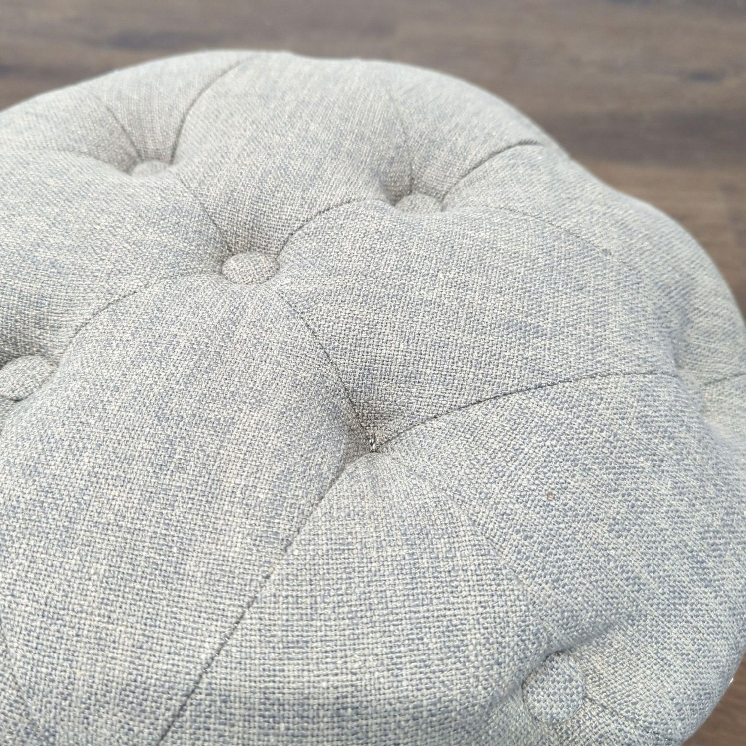 Safavieh Ponzi Tufted Ottoman - image-3