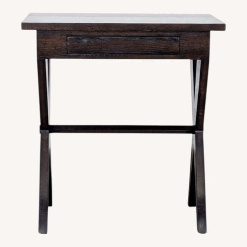 Used One Drawer Wood End Table for sale on AptDeco