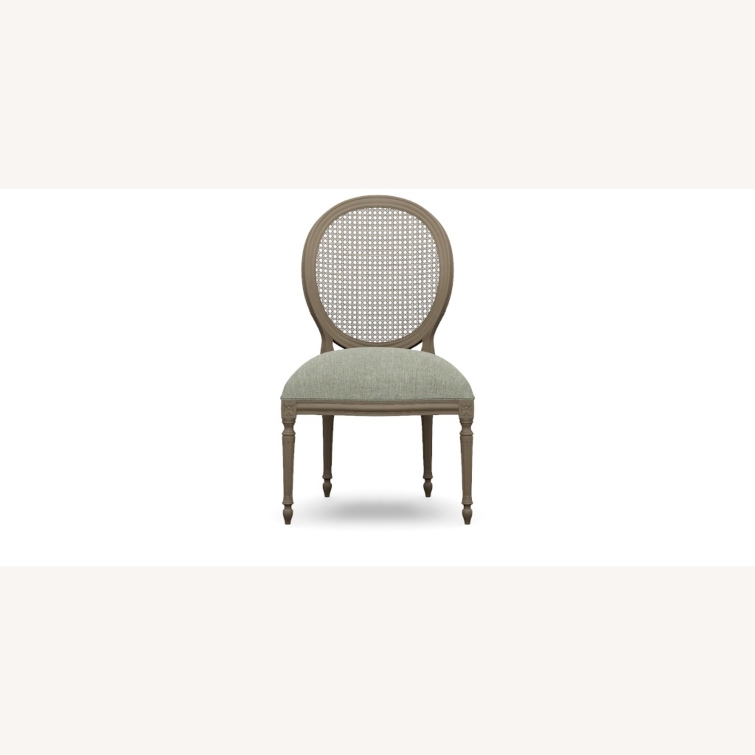 Ethan Allen Chrystiane Wood Dining Chairs - image-4
