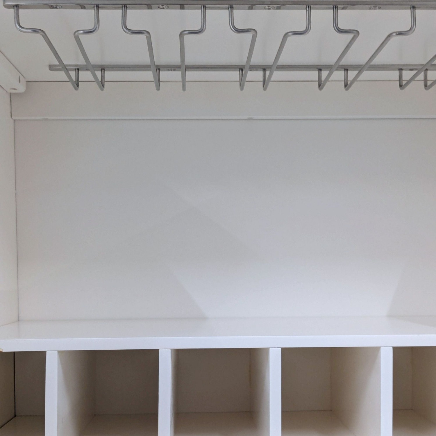 West Elm Baron Deco Bar Cabinet - image-8