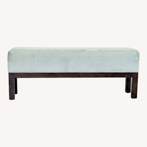 Used Cisco & Brothers Custom Slim Bench for sale on AptDeco