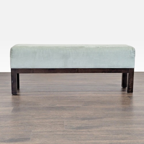 Used Cisco & Brothers Custom Slim Bench for sale on AptDeco