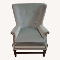 Traditional Armchair