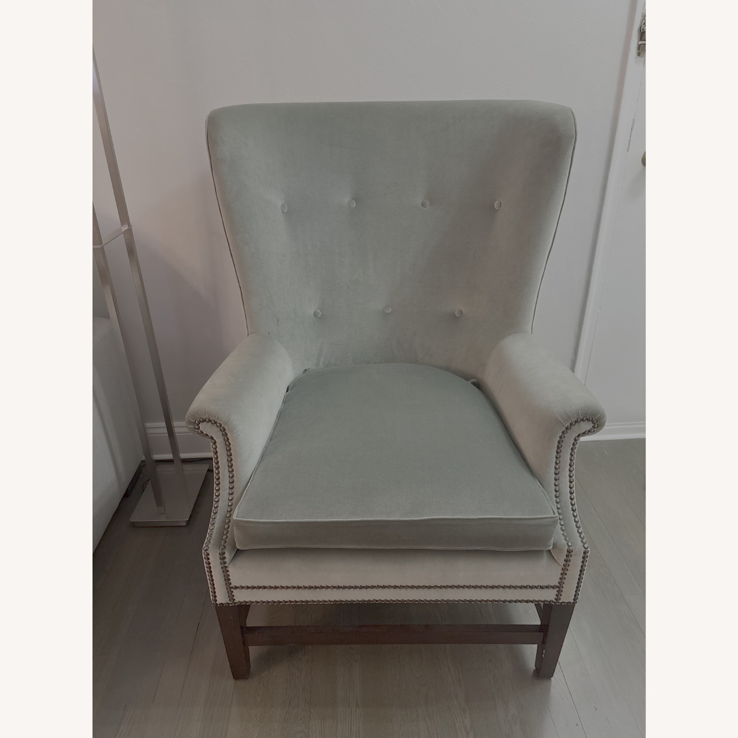 Traditional Armchair - image-1