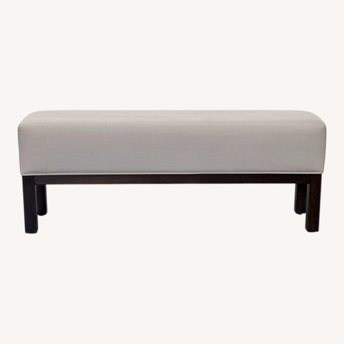 Used Cisco & Brothers Custom Slim Bench for sale on AptDeco