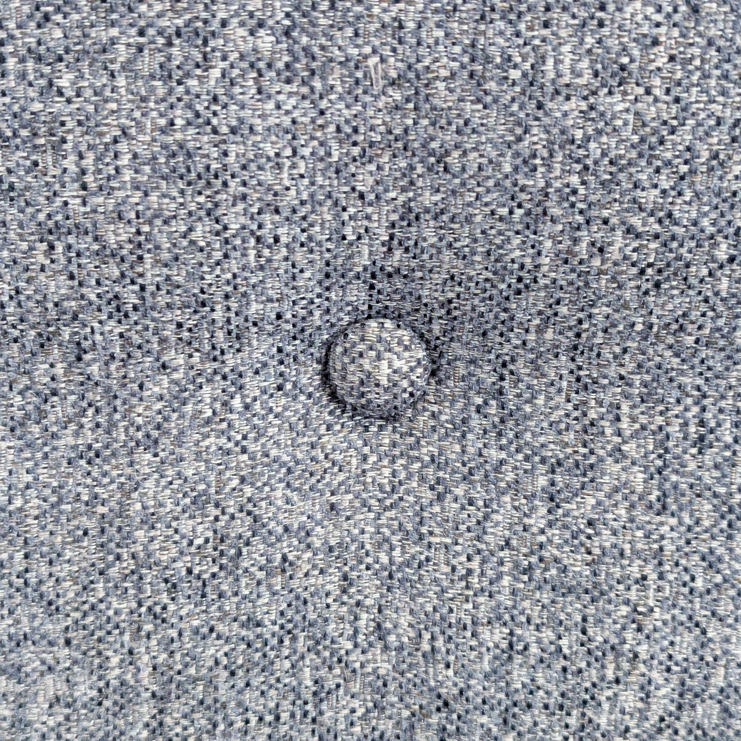 Jason Furniture Modern Gray Fabric Loveseat  - image-6