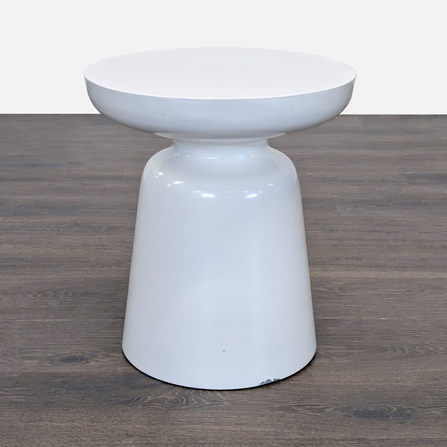 West Elm Martini Side Table - image-4