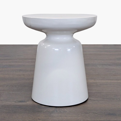 Used West Elm Martini Side Table for sale on AptDeco