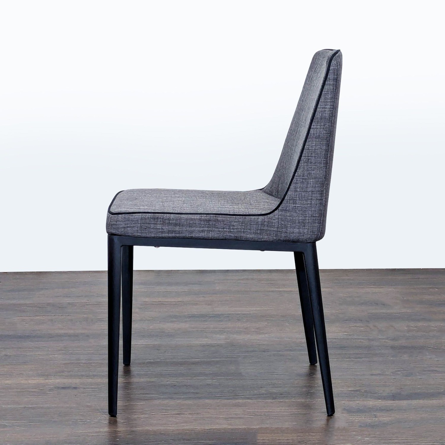Moe's Home Collection Upholstered Dining Chair - image-5