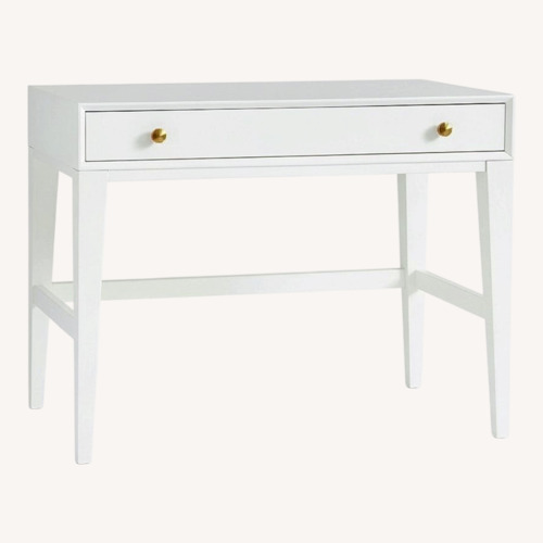 Used Pottery Barn Amelia Writing Desk (39") for sale on AptDeco