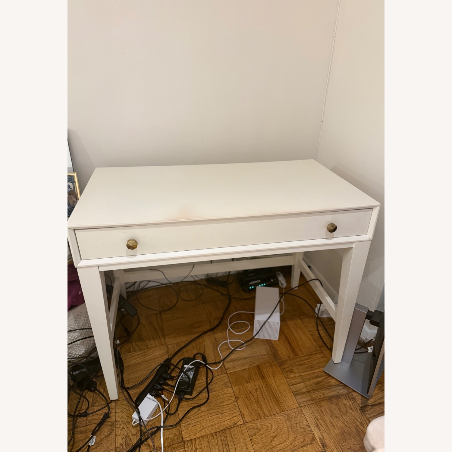 Pottery Barn Amelia Writing Desk (39") - image-1