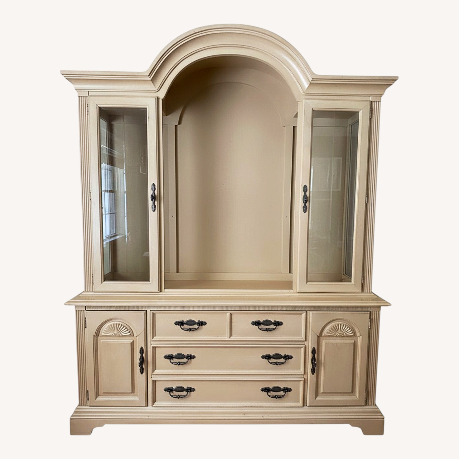 Stanley Endeavor China Cabinet - image-0