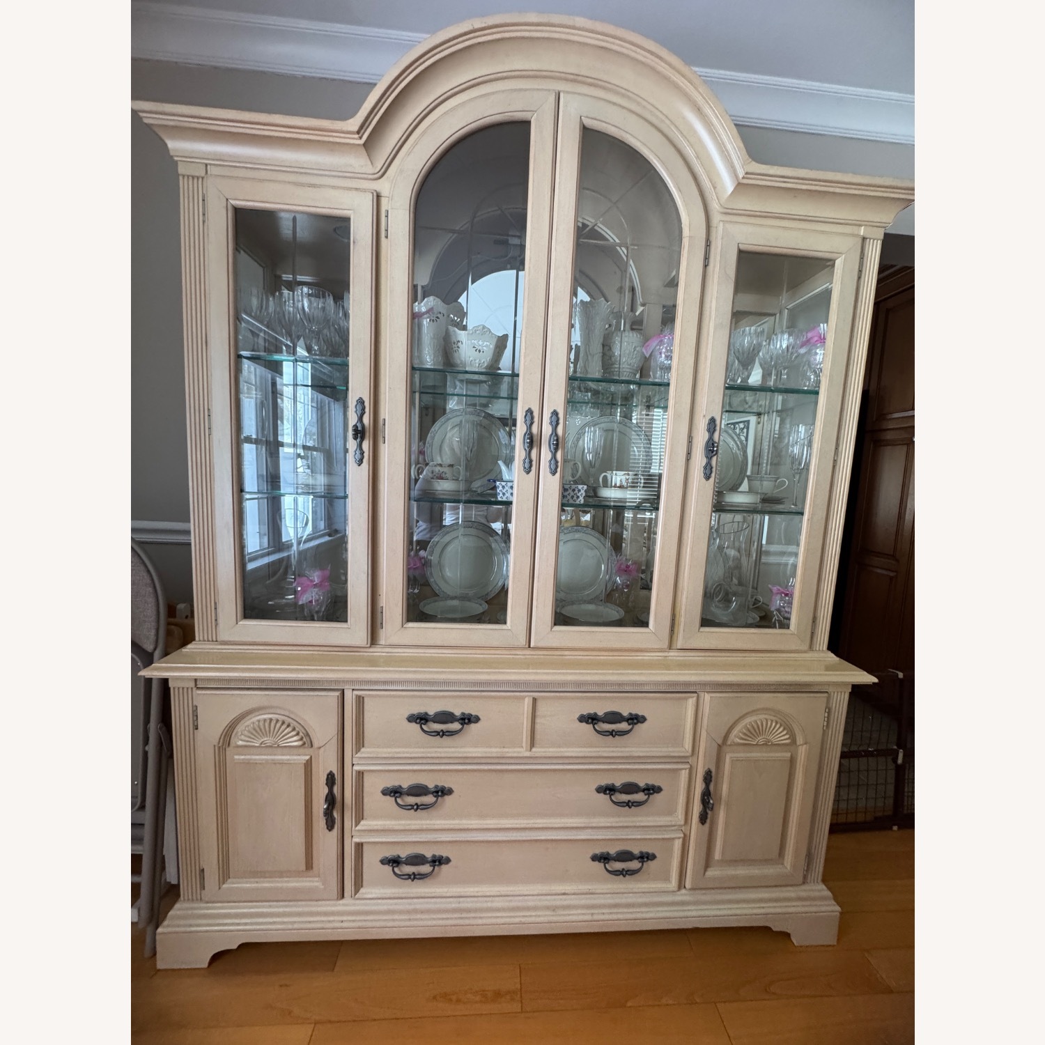 Stanley Endeavor China Cabinet - image-1