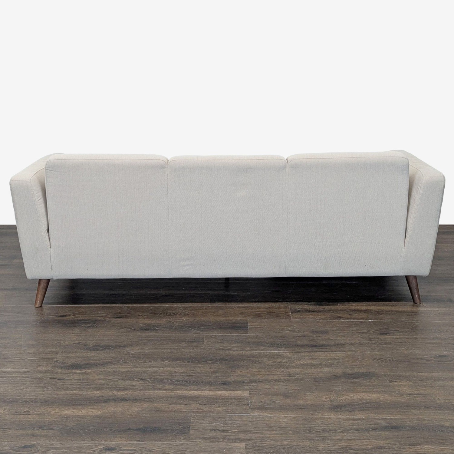 Moe's Home Collection Modern Beige Sectional Sofa - image-4