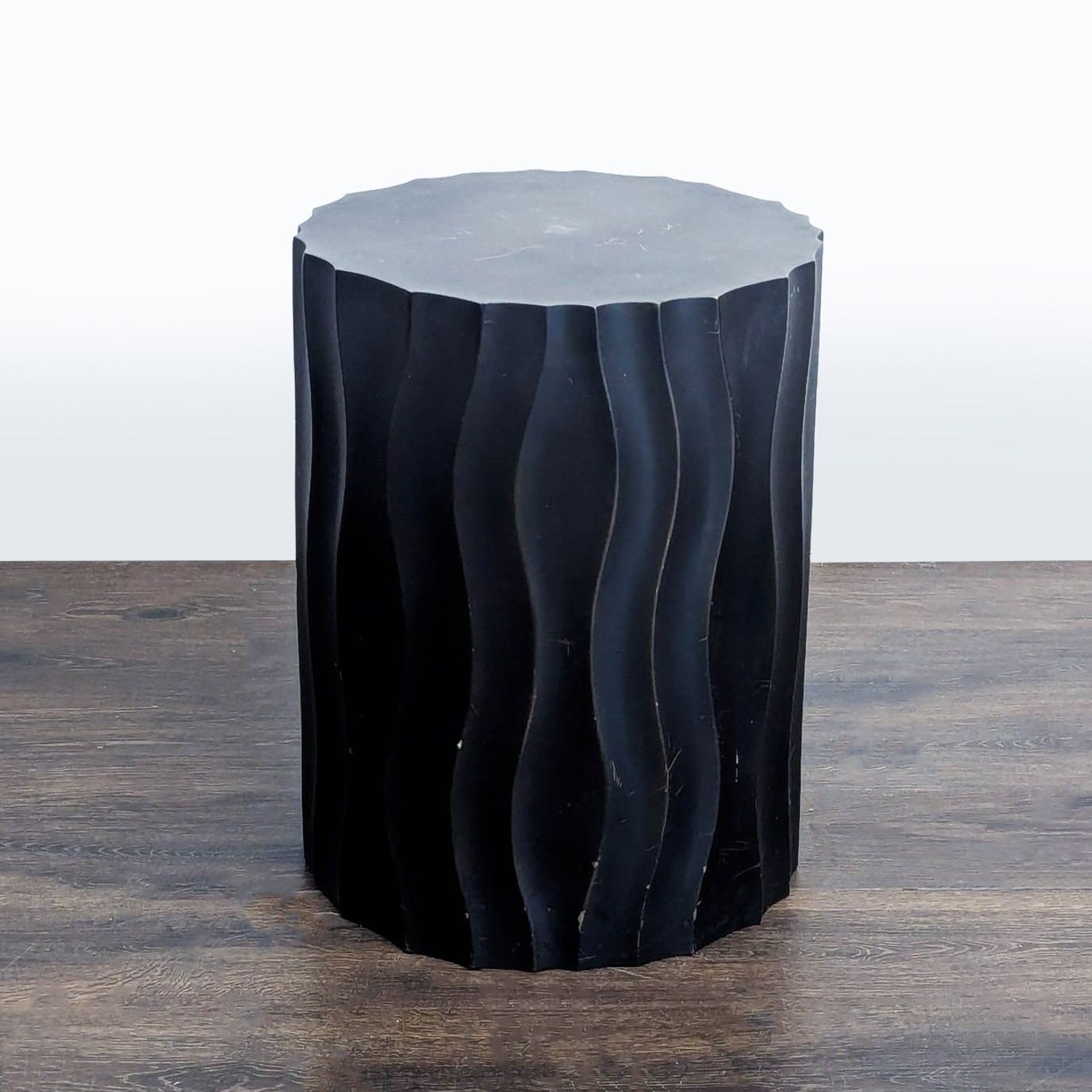 Crate & Barrel Arcadia Accent Table - image-1