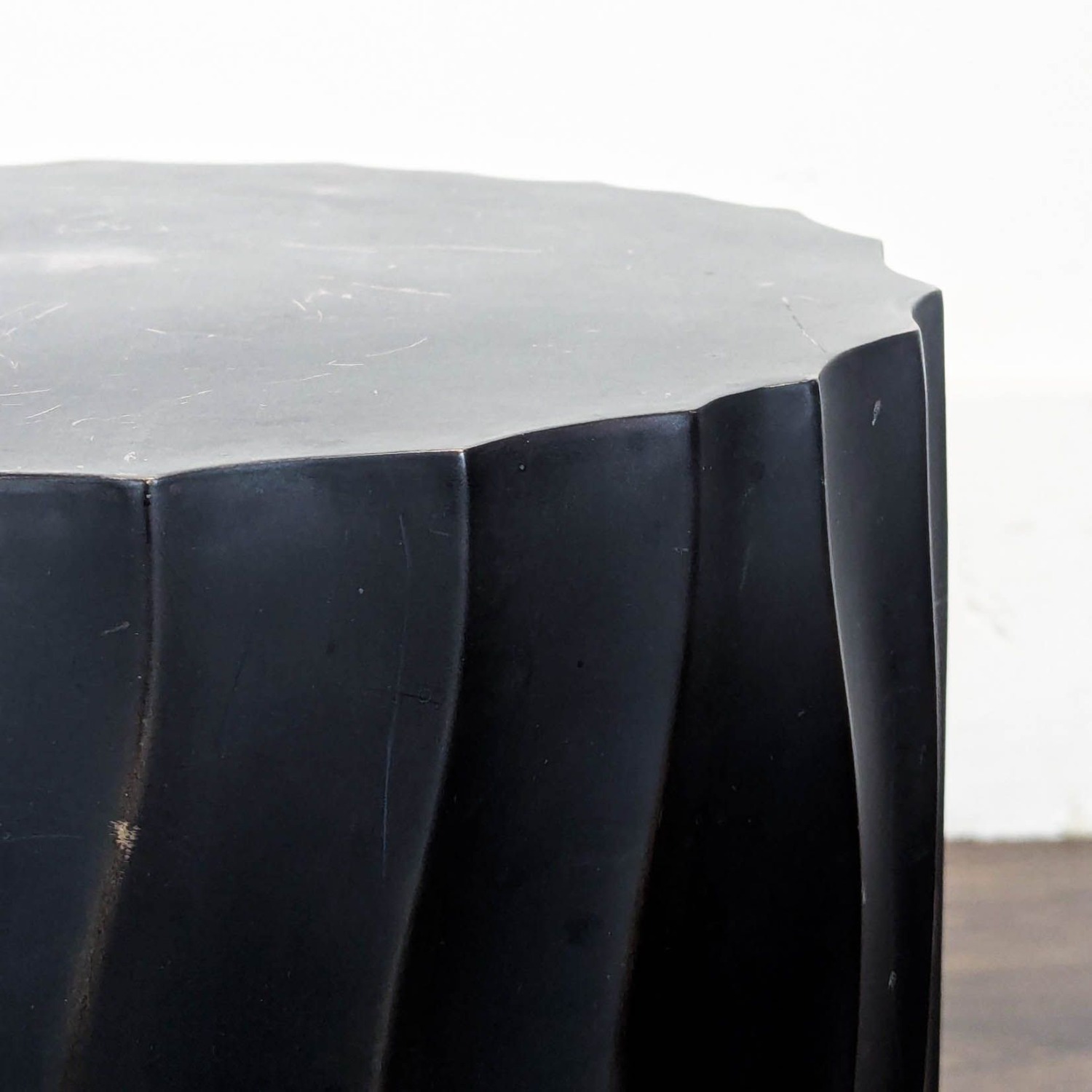 Crate & Barrel Arcadia Accent Table - image-5