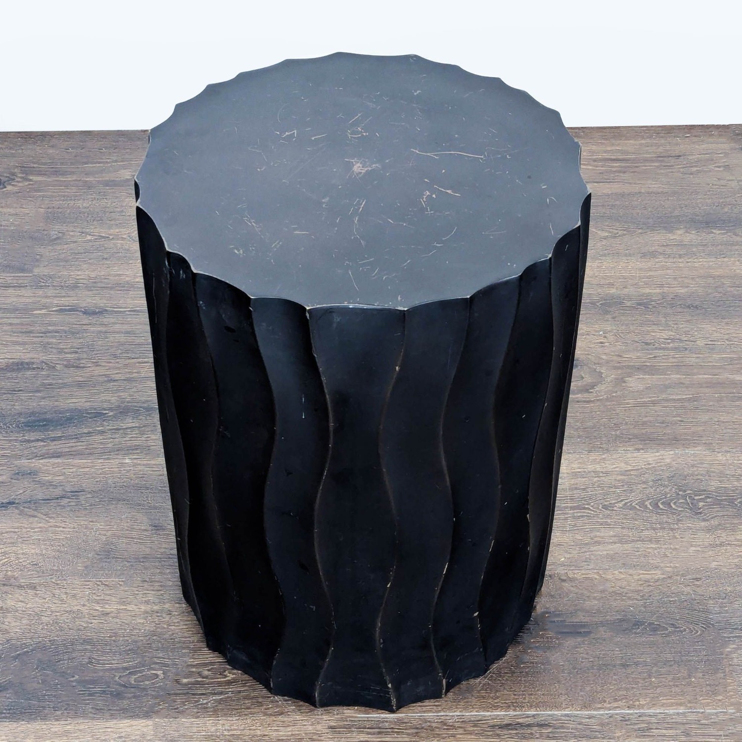 Crate & Barrel Arcadia Accent Table - image-4