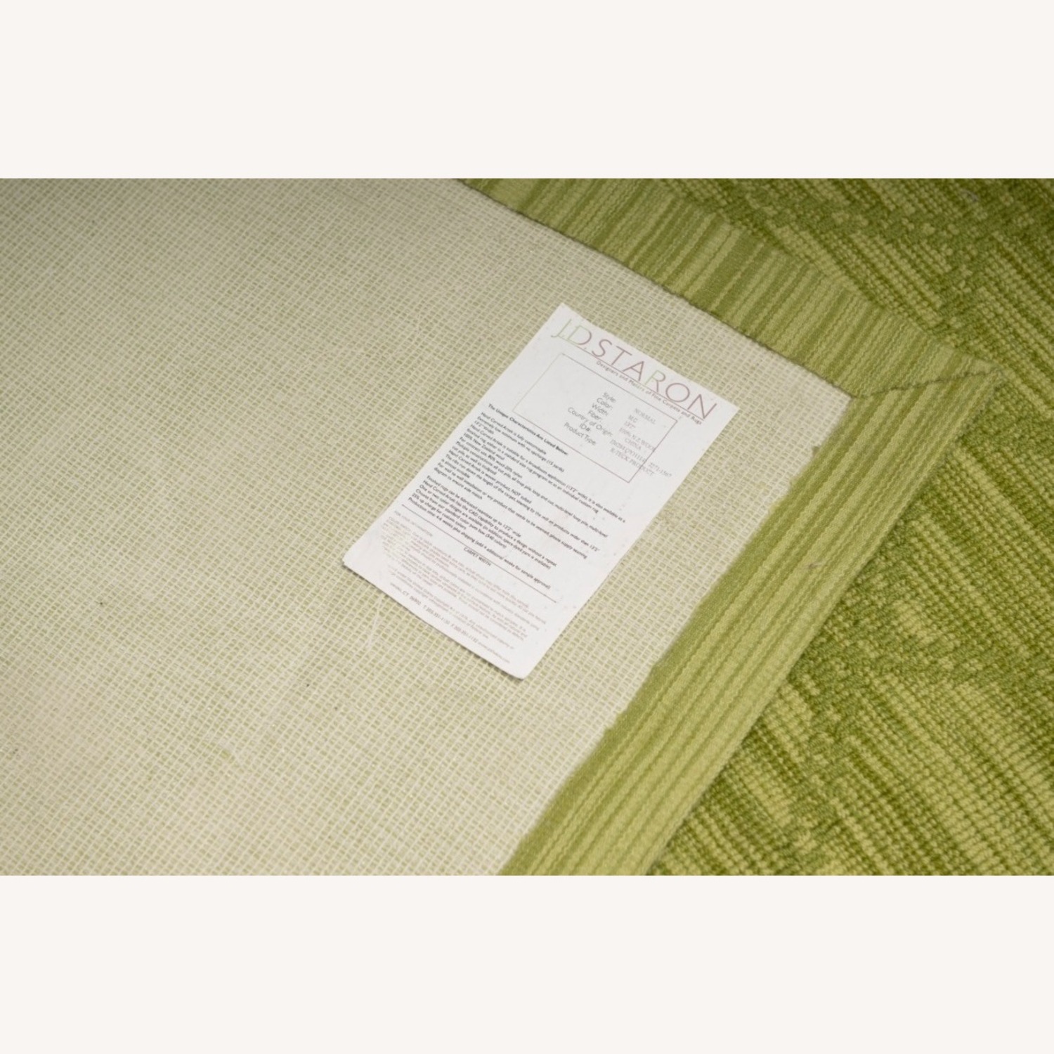 Showroom Area Rug 12' x 13' - image-5