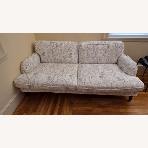 Used IKEA STOCKSUND 3-Seat Sofa for sale on AptDeco