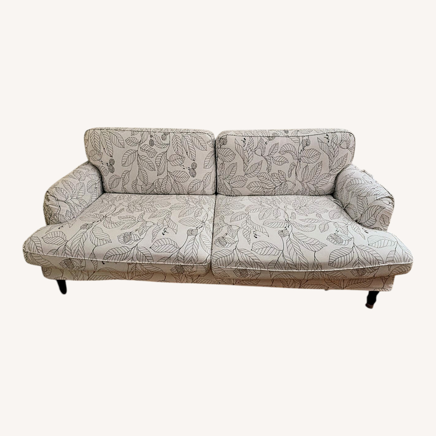 IKEA STOCKSUND 3-Seat Sofa - image-0
