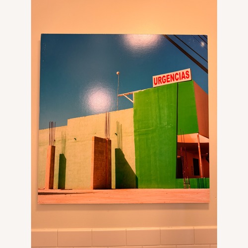 Used Photo Print From Mexico for sale on AptDeco