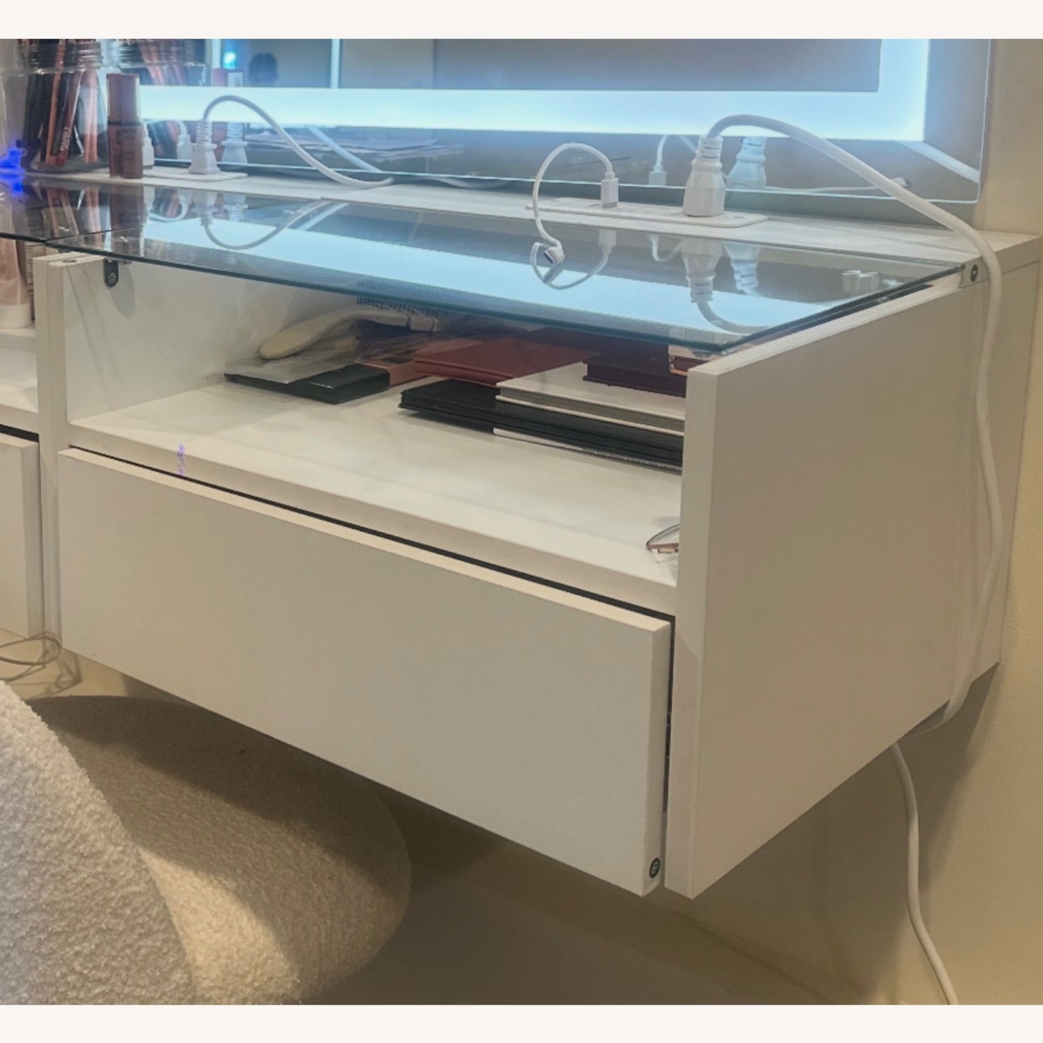 Amazon Floating Nightstand Set - image-2