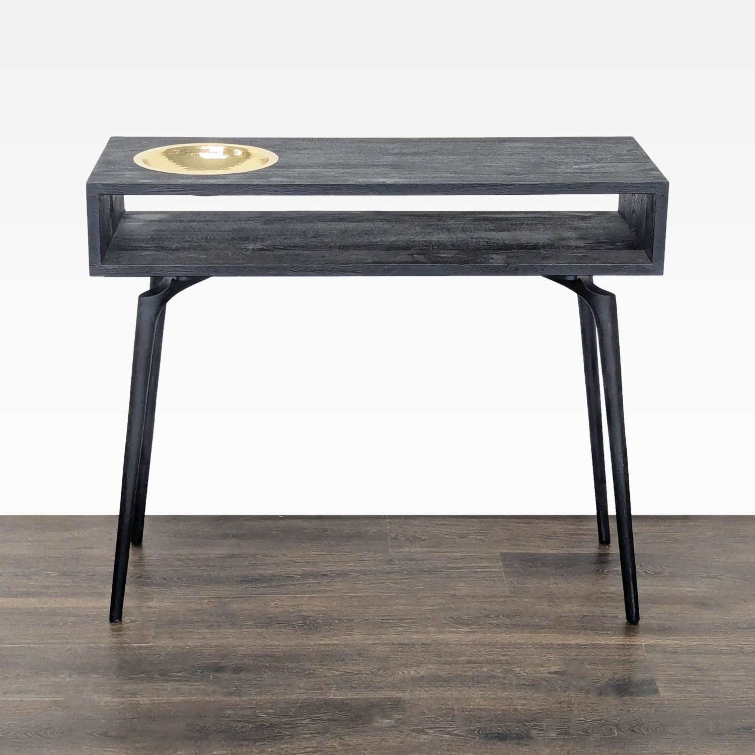 CB2 Retro Console Table - image-1