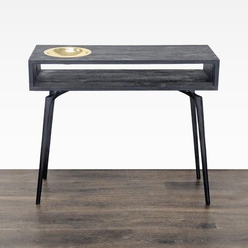 Used CB2 Retro Console Table for sale on AptDeco