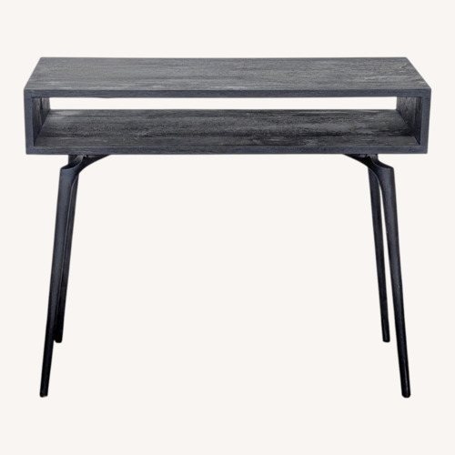Used CB2 Retro Console Table for sale on AptDeco
