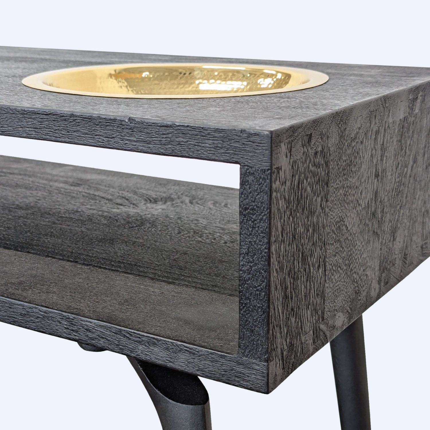 CB2 Retro Console Table - image-5