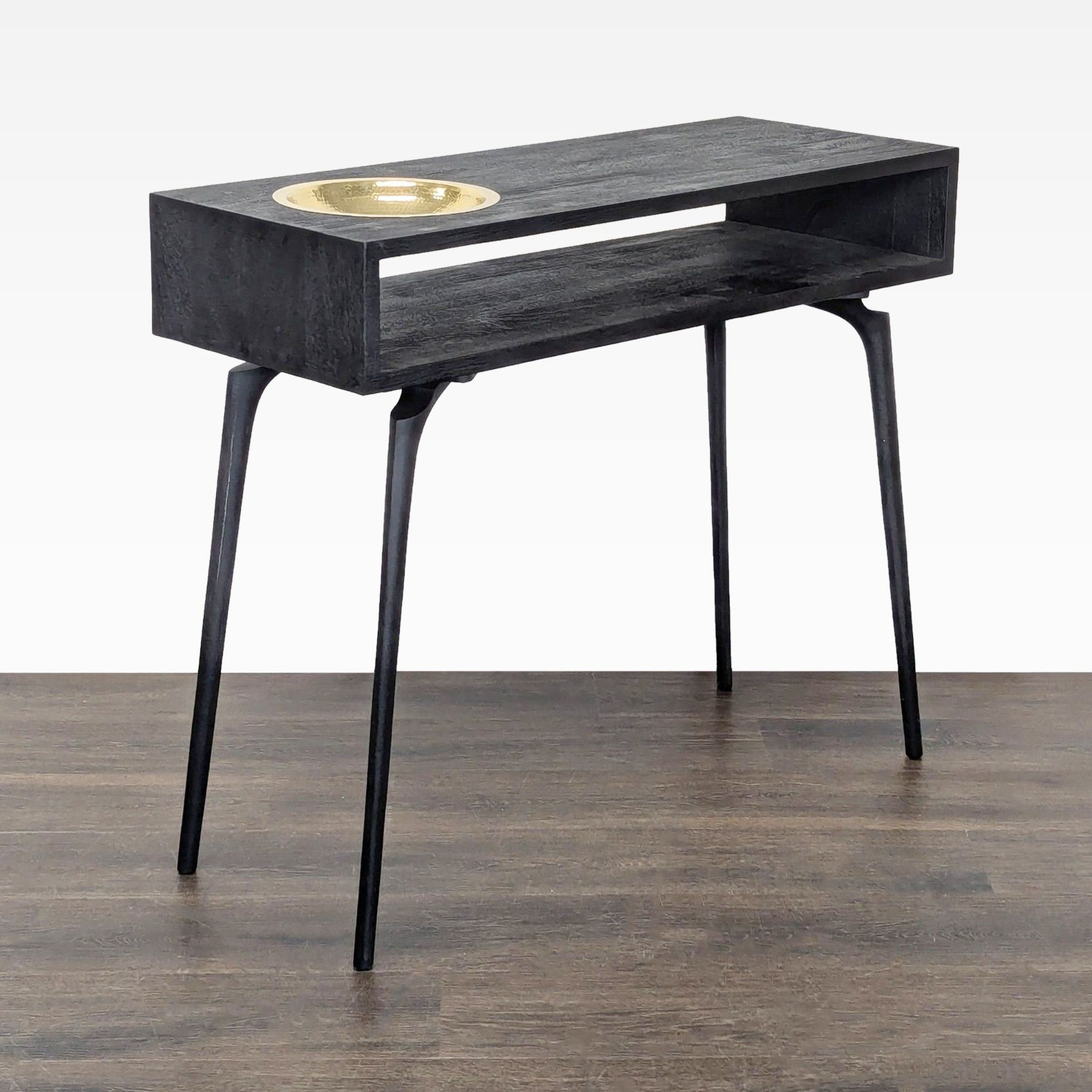 CB2 Retro Console Table - image-2