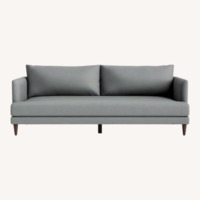 Joybird Lewis Light Gray 3+ Seater Sofa