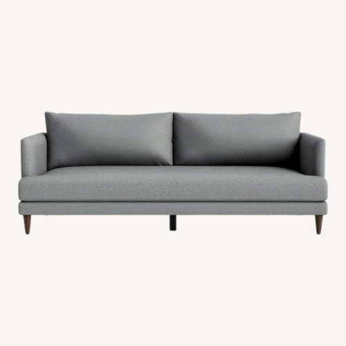 Used Joybird Lewis Light Gray 3+ Seater Sofa for sale on AptDeco